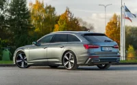 Audi A6 2.0 150kW thumbnail