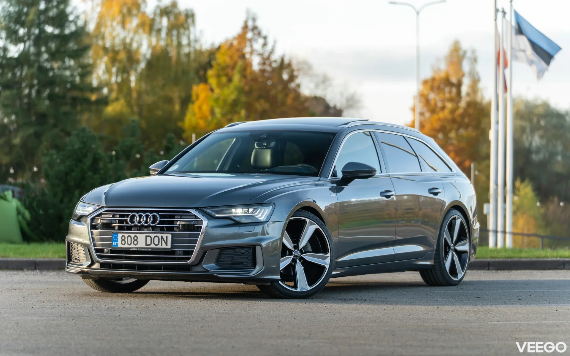 Audi A6 2.0 150kW