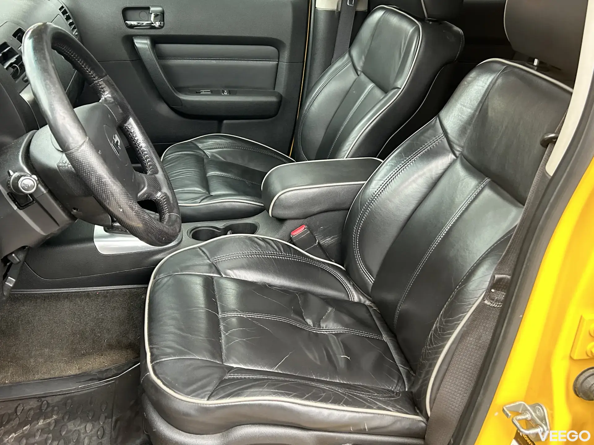 Hummer H3 Hummer H3 3.5 164kW