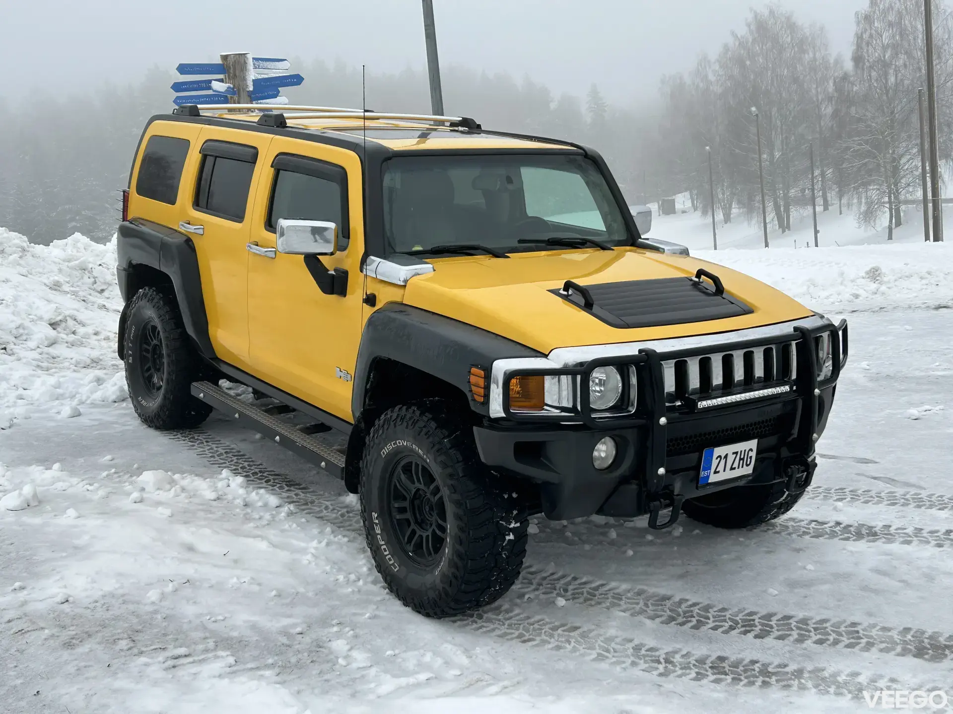 Hummer H3 Hummer H3 3.5 164kW