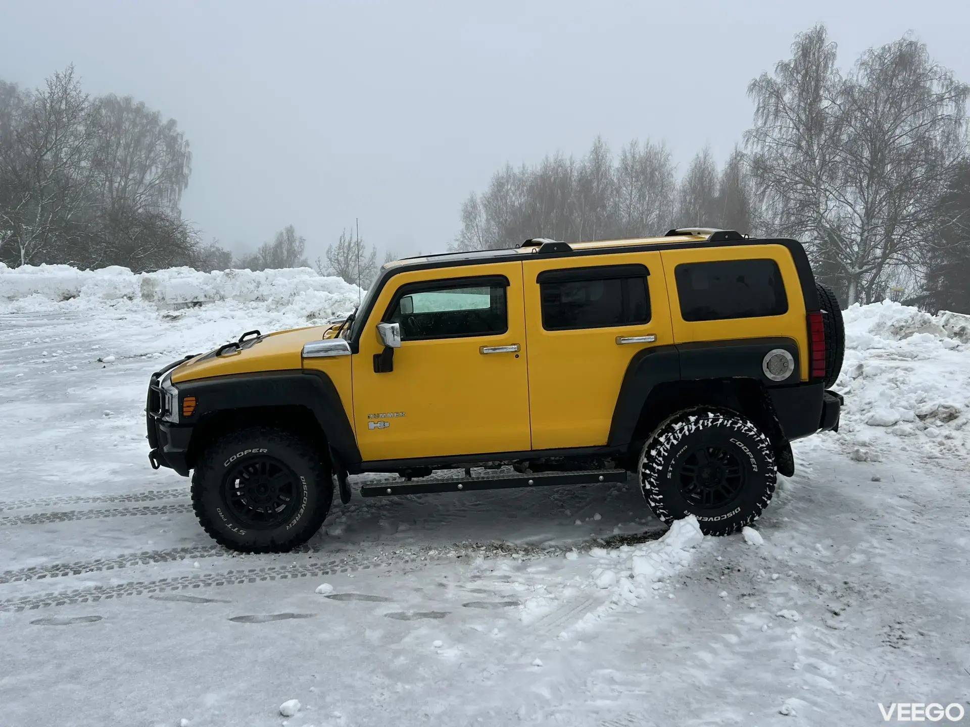 Hummer H3 Hummer H3 3.5 164kW