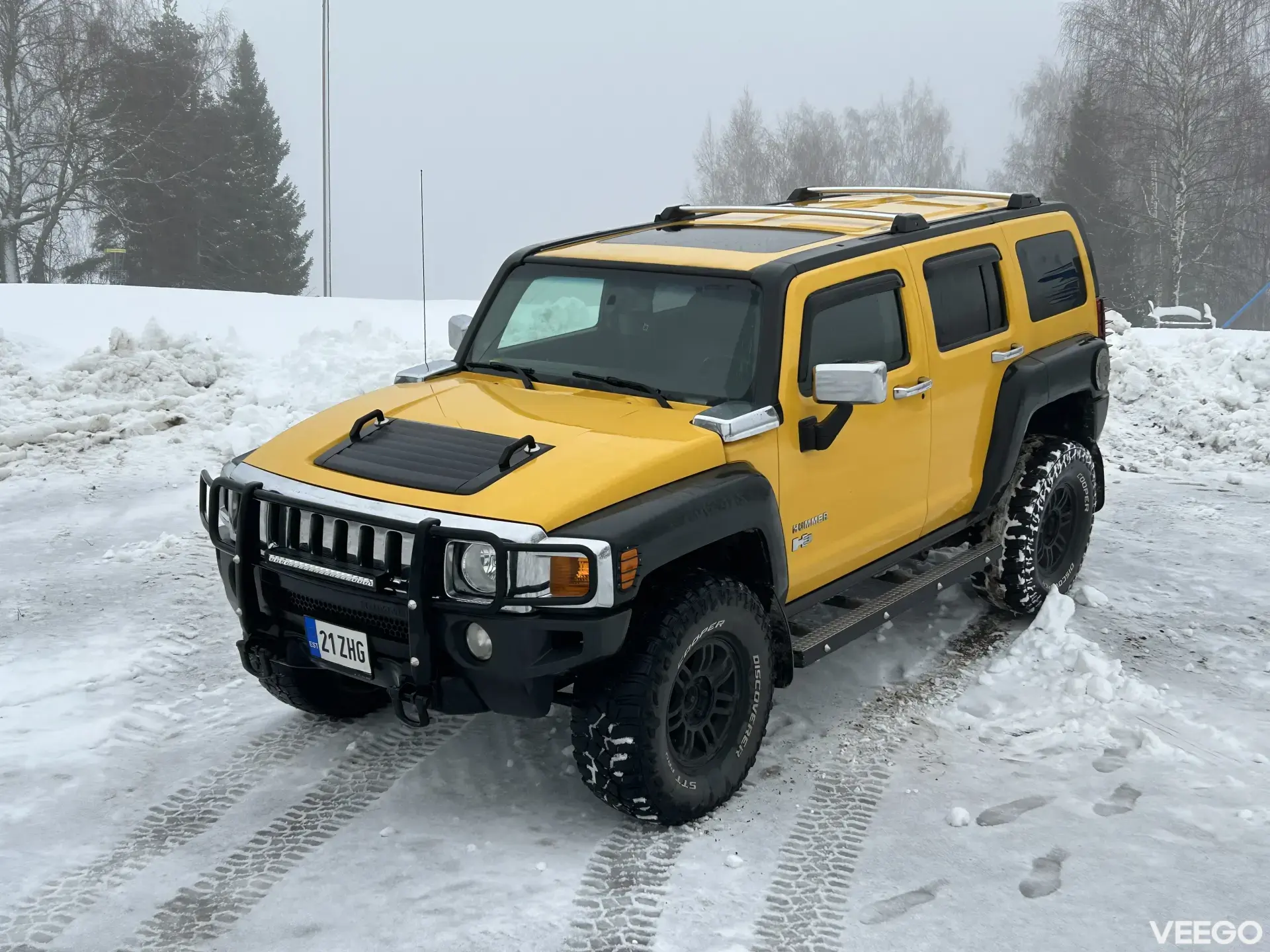 Hummer H3 Hummer H3 3.5 164kW
