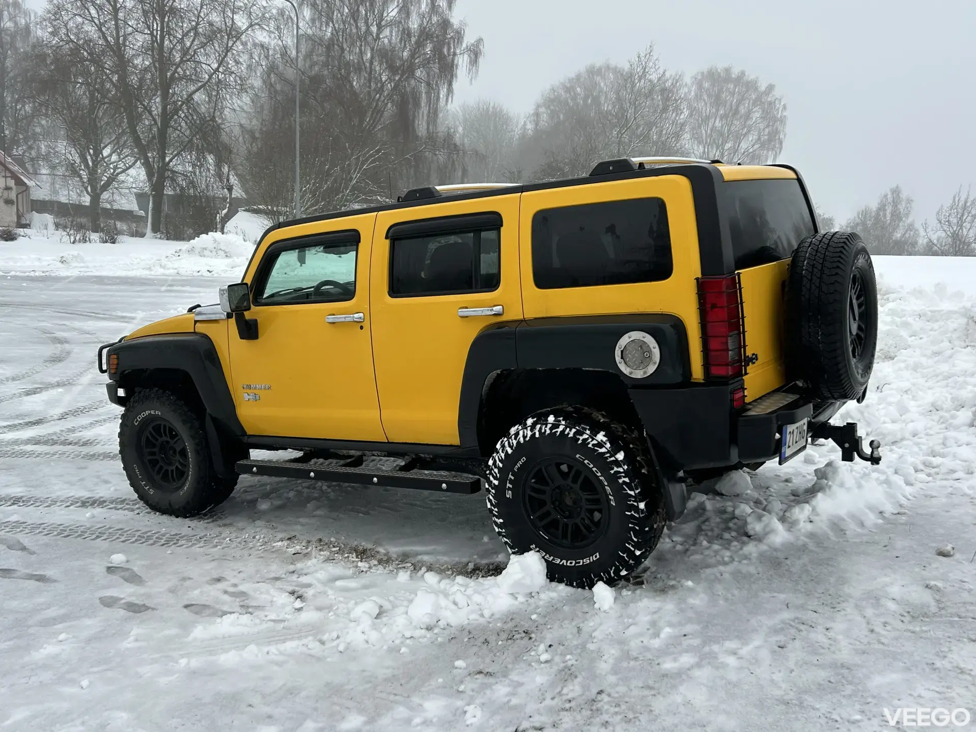Hummer H3 Hummer H3 3.5 164kW