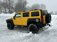 Hummer H3 Hummer H3 3.5 164kW thumbnail