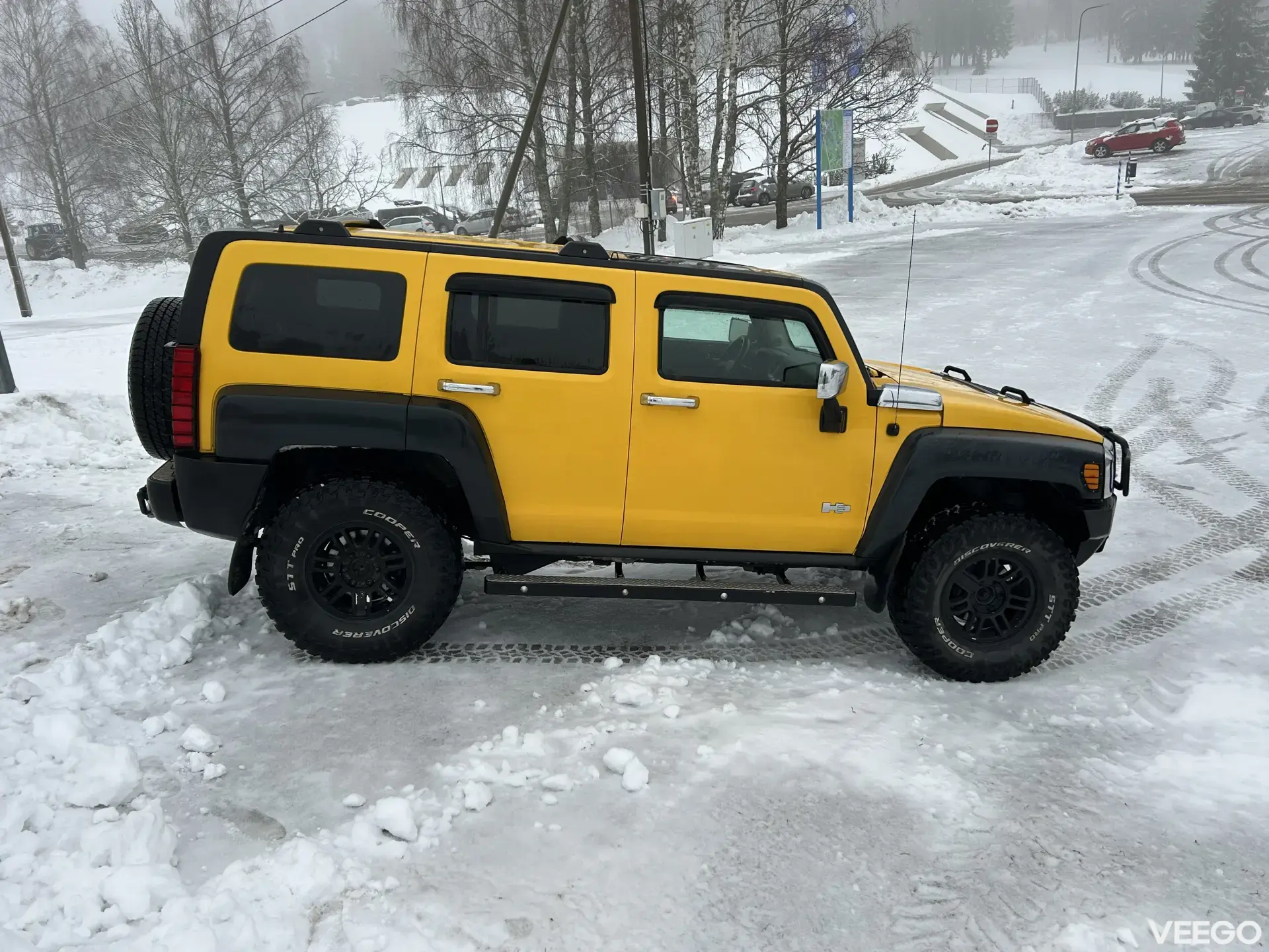 Hummer H3 Hummer H3 3.5 164kW