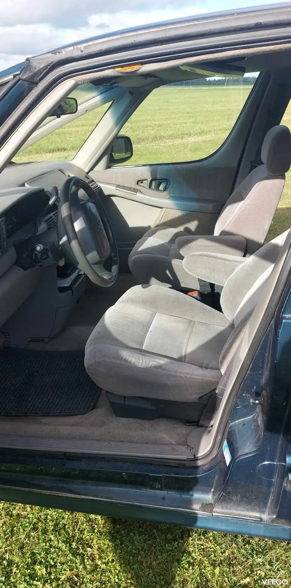 Pontiac Trans Sport 3.8 129kW