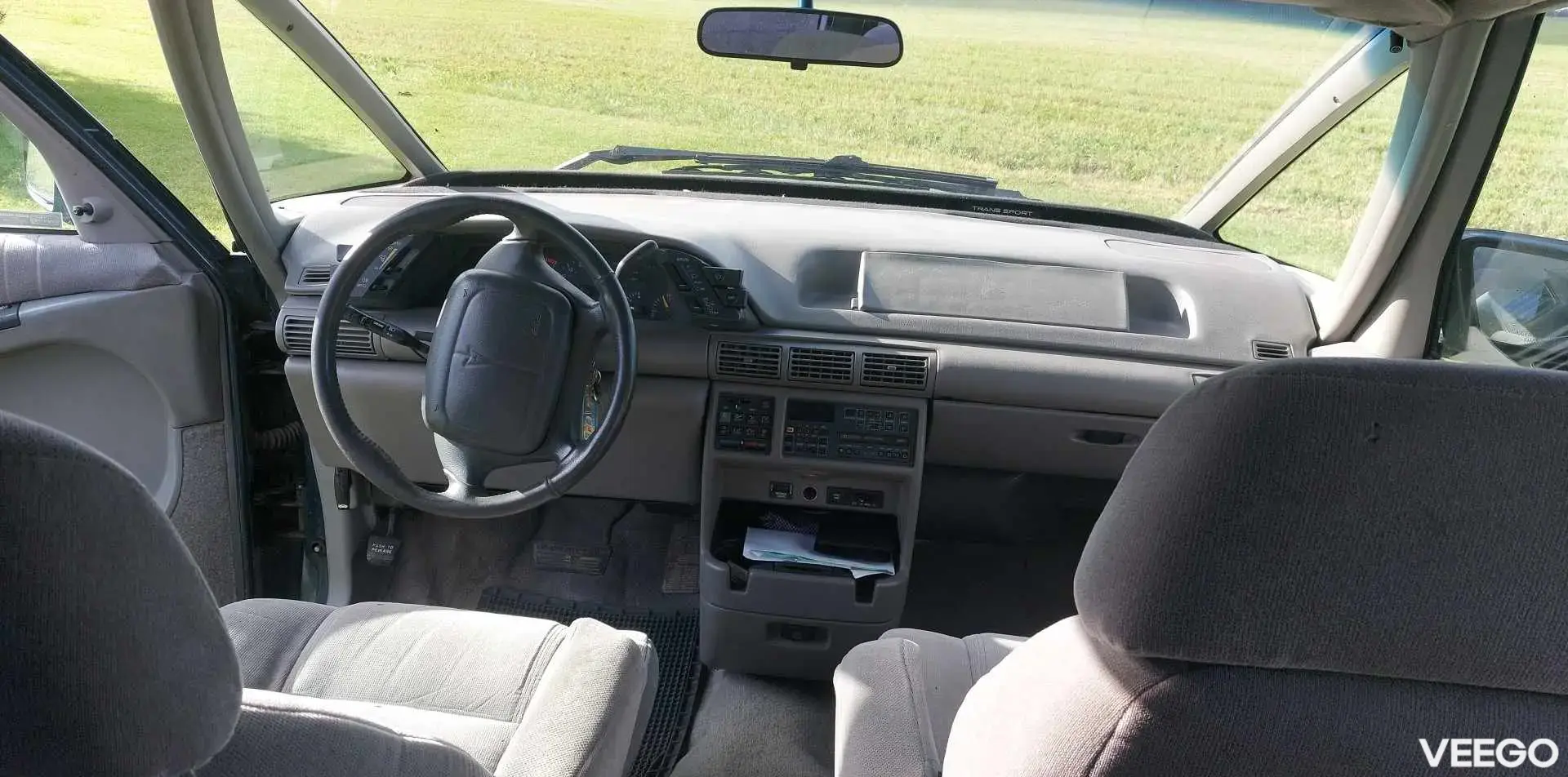 Pontiac Trans Sport 3.8 129kW