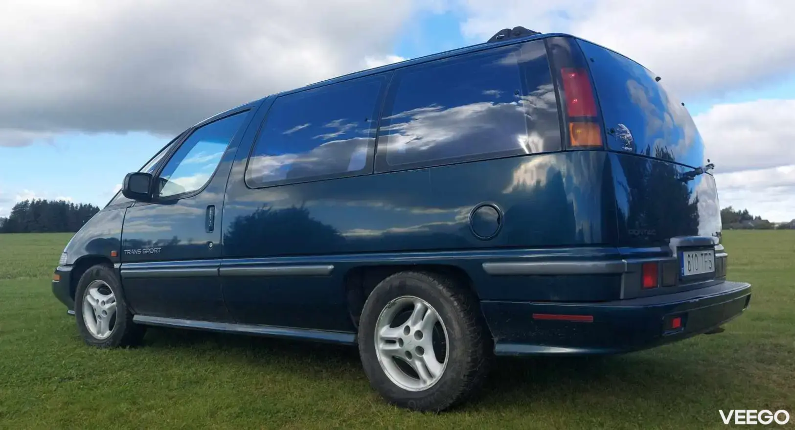 Pontiac Trans Sport 3.8 129kW