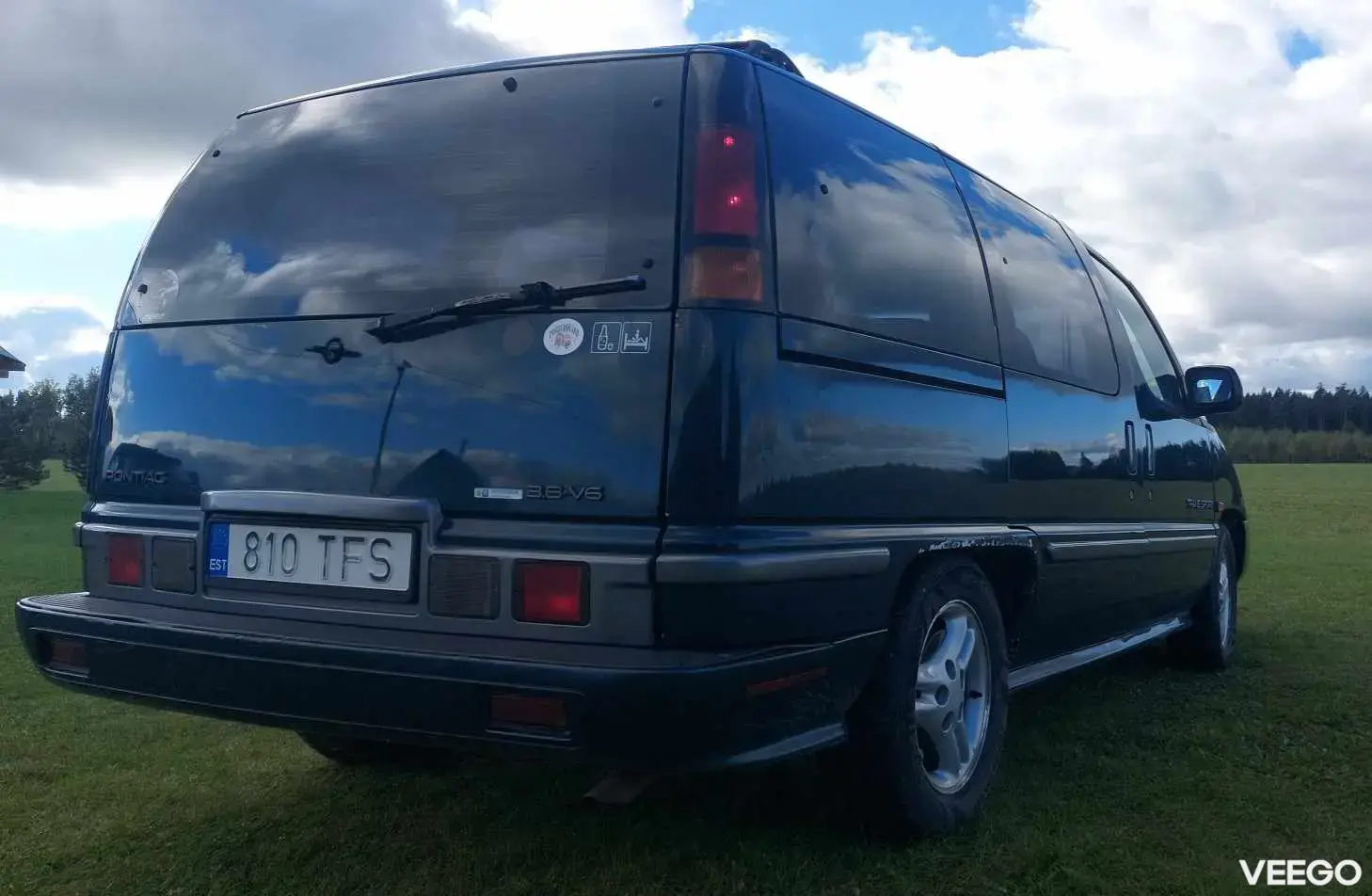 Pontiac Trans Sport 3.8 129kW