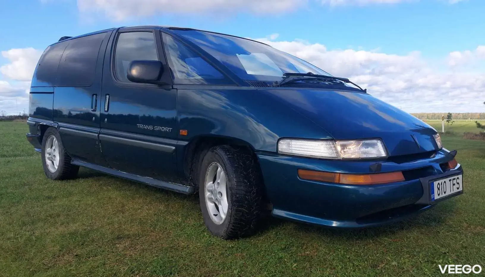 Pontiac Trans Sport 3.8 129kW