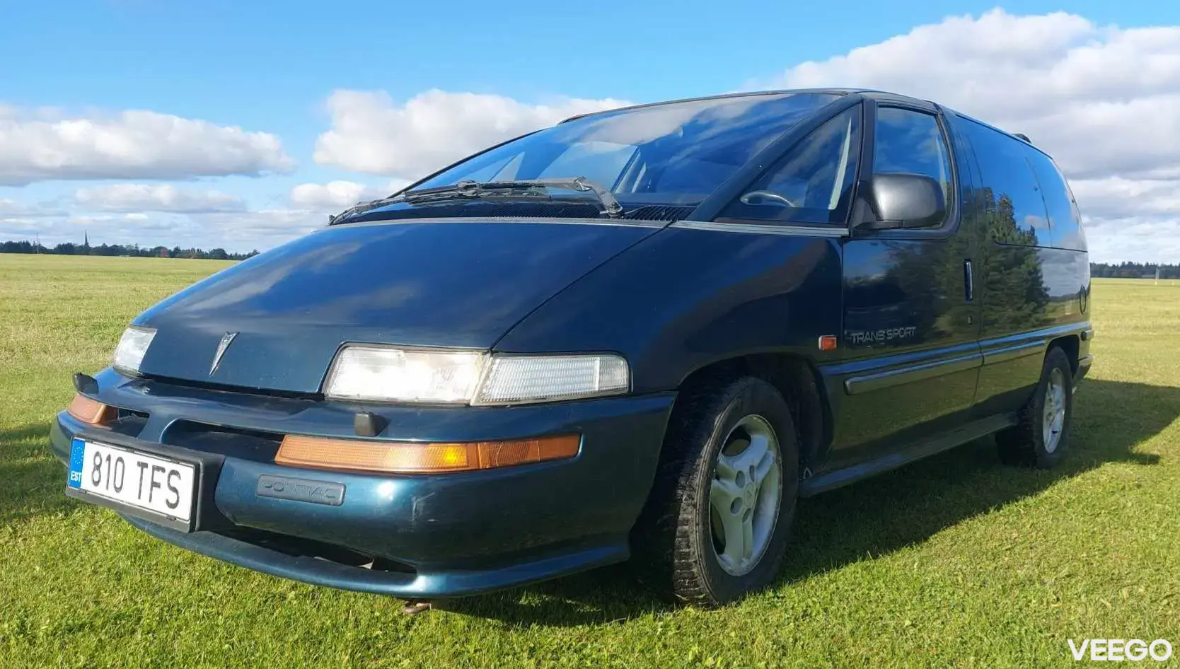 Pontiac Trans Sport 3.8 129kW