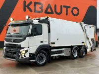 Volvo FMX NTM KG-2B / 11,9 + 5,8 m3 315kW thumbnail