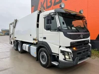 Volvo FMX NTM KG-2B / 11,9 + 5,8 m3 315kW thumbnail