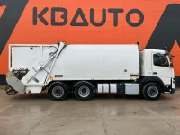 Volvo FMX NTM KG-2B / 11,9 + 5,8 m3 315kW thumbnail