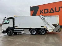 Volvo FMX NTM KG-2B / 11,9 + 5,8 m3 315kW thumbnail