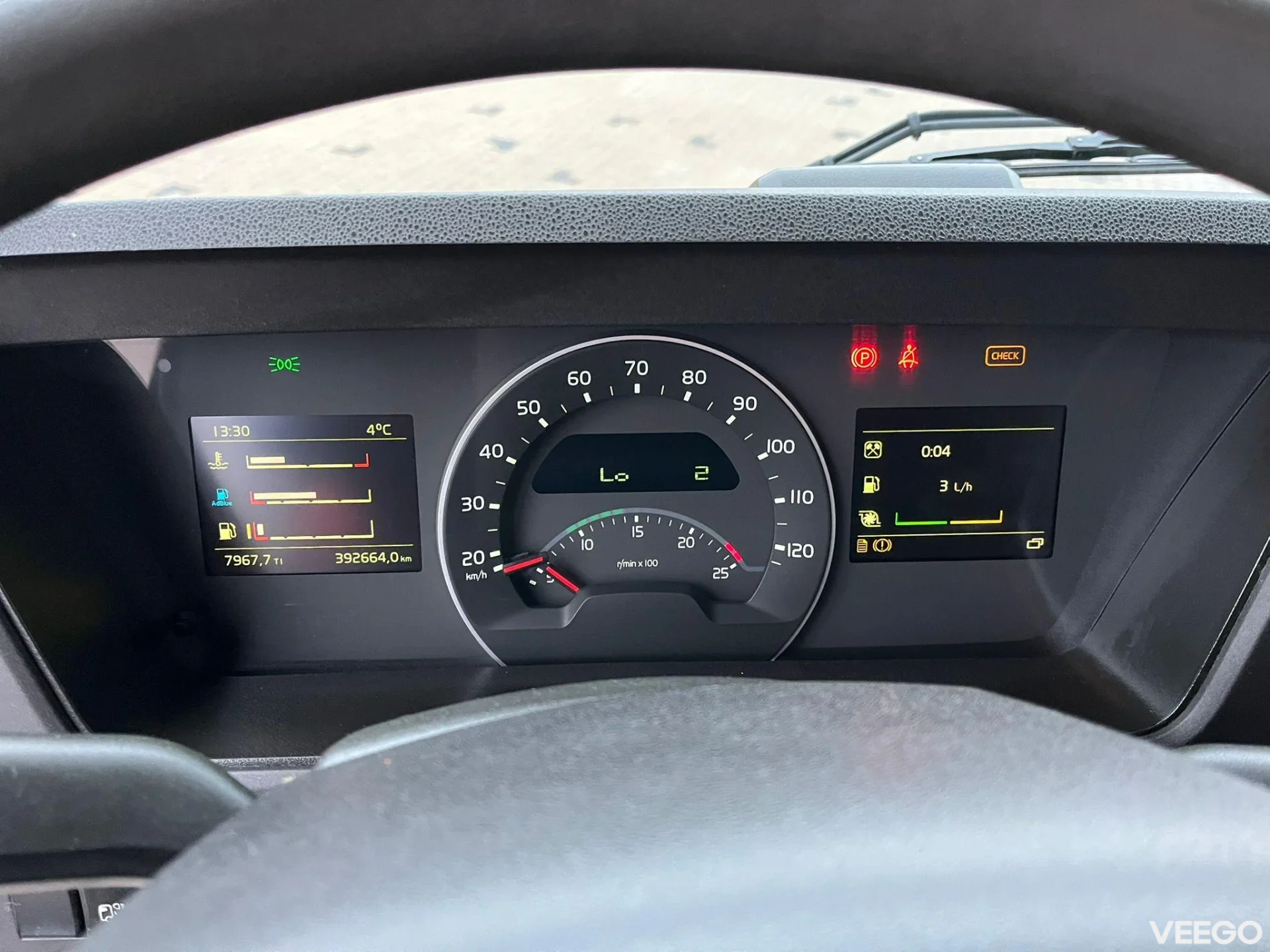 Volvo FMX NTM KG-2B / 11,9 + 5,8 m3 315kW