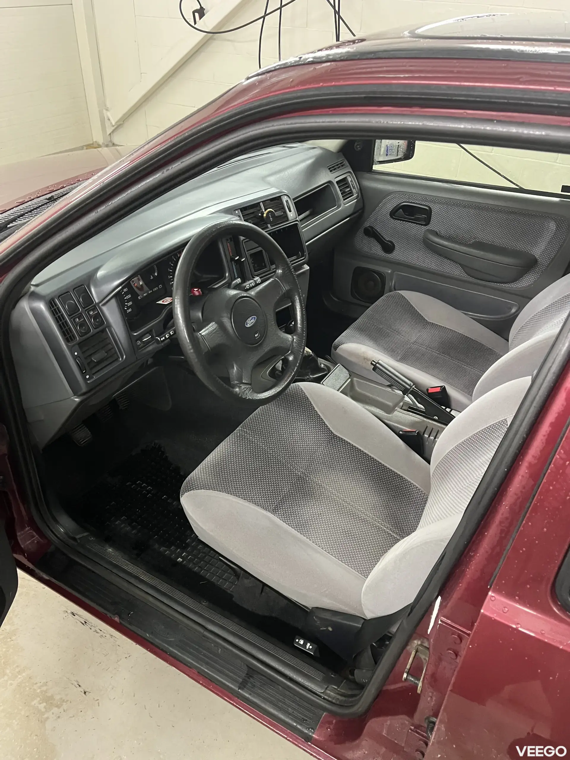 Ford Sierra DOHC 2.0 88kW