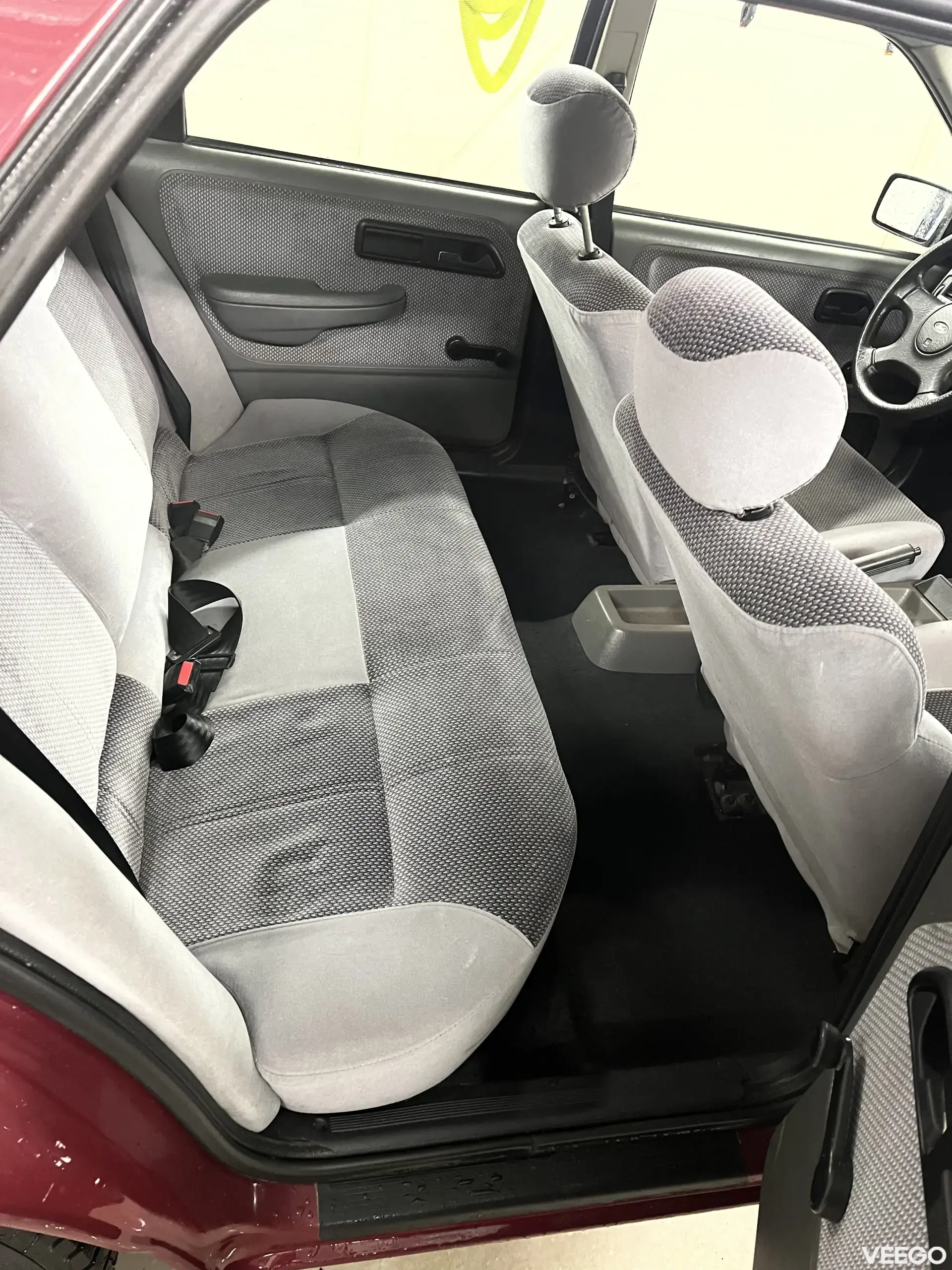 Ford Sierra DOHC 2.0 88kW