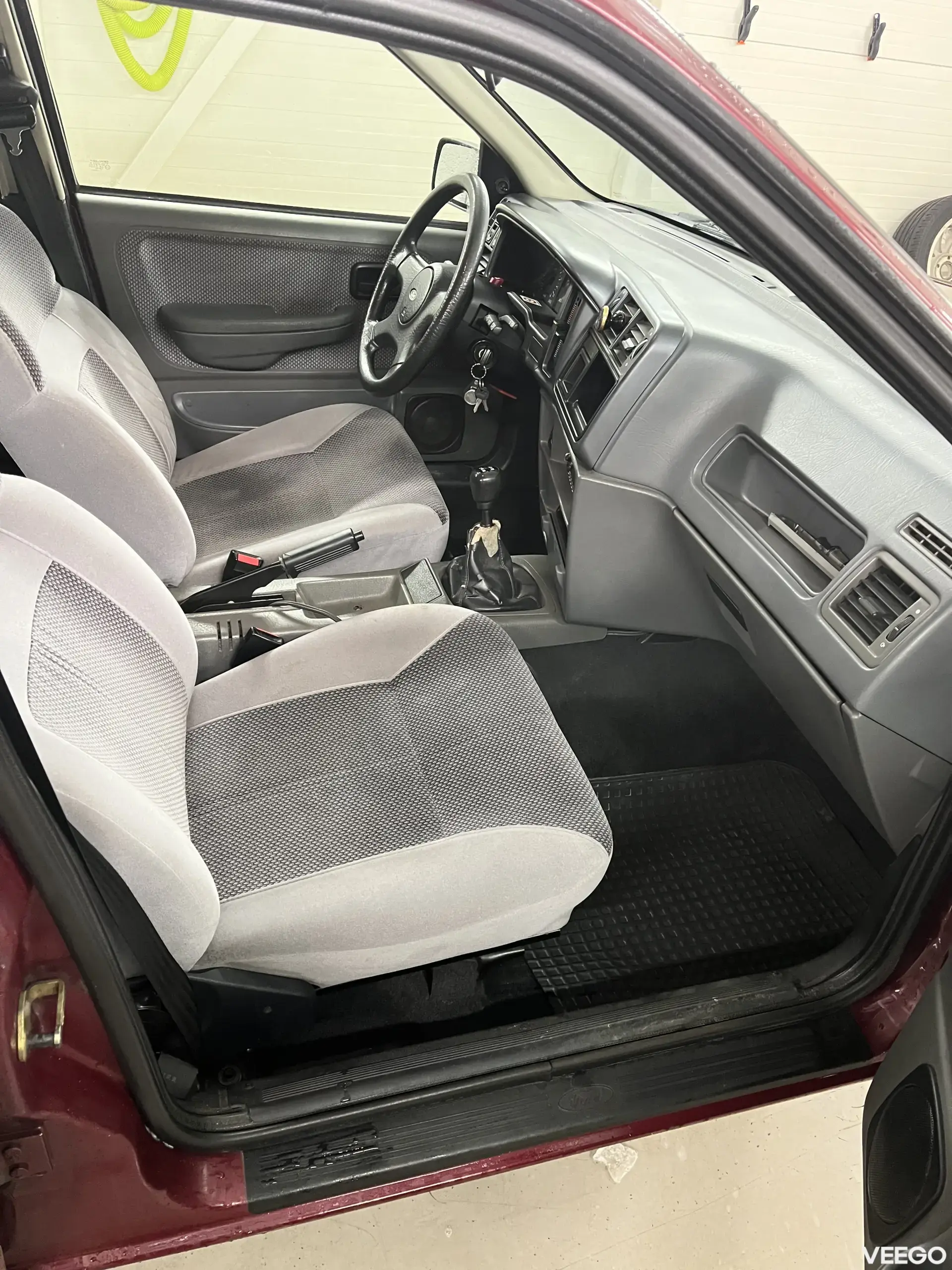 Ford Sierra DOHC 2.0 88kW