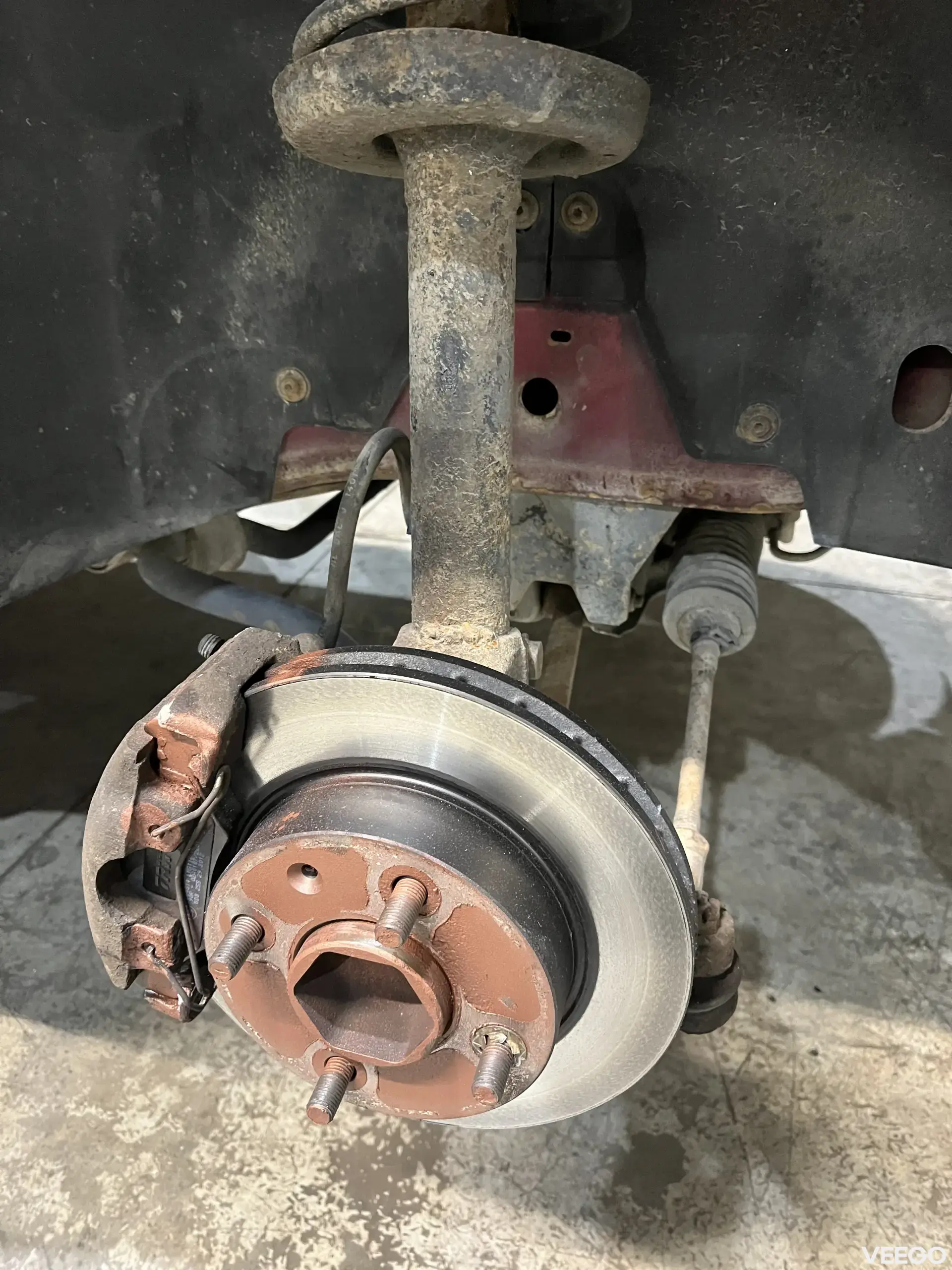 Ford Sierra DOHC 2.0 88kW