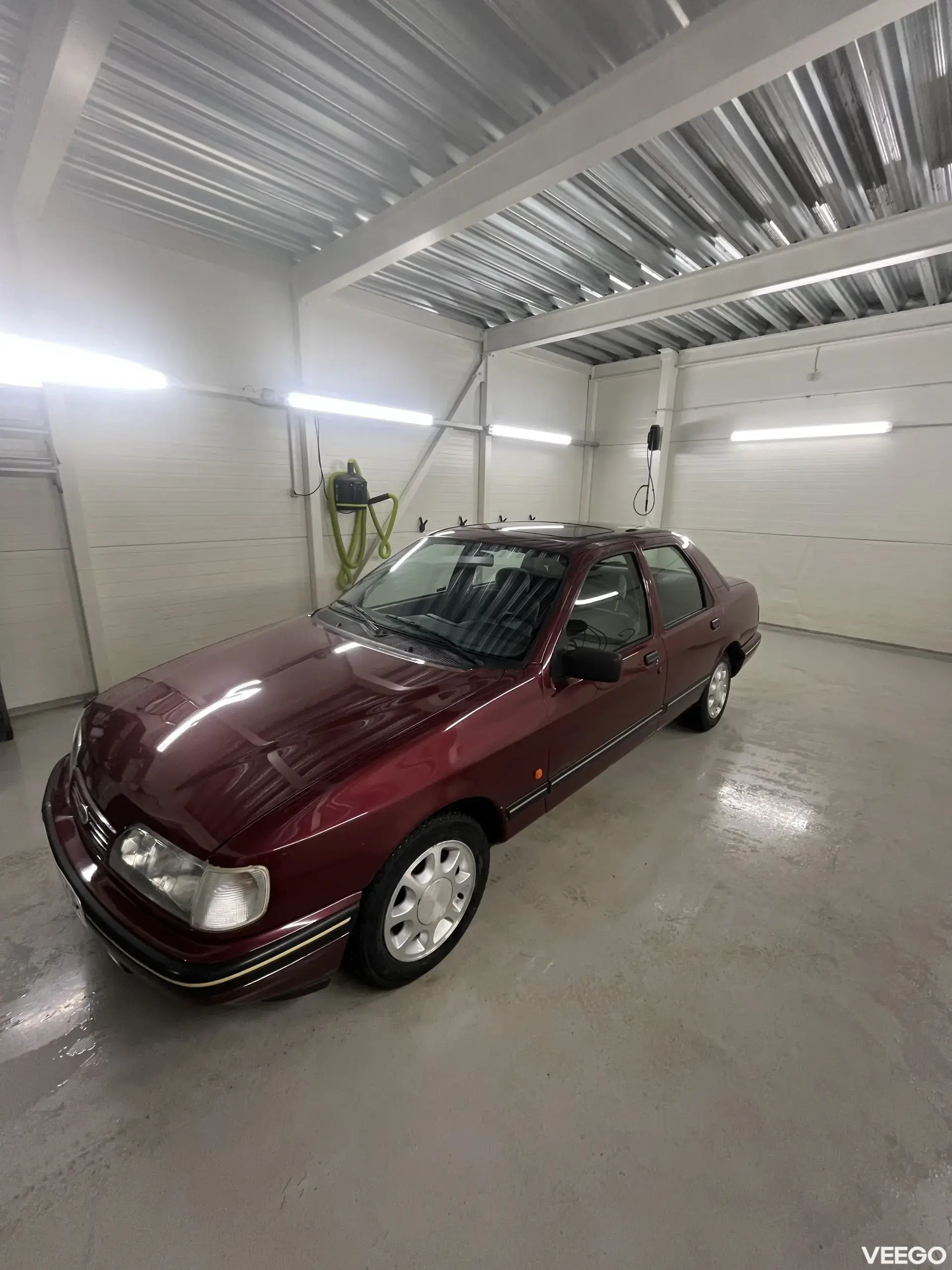 Ford Sierra DOHC 2.0 88kW