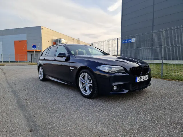 Image of BMW 525D LCI 160kW