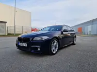 BMW 525D LCI 160kW thumbnail