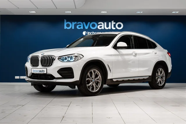 Image of BMW X4 xDrive 20i X-line 135kW