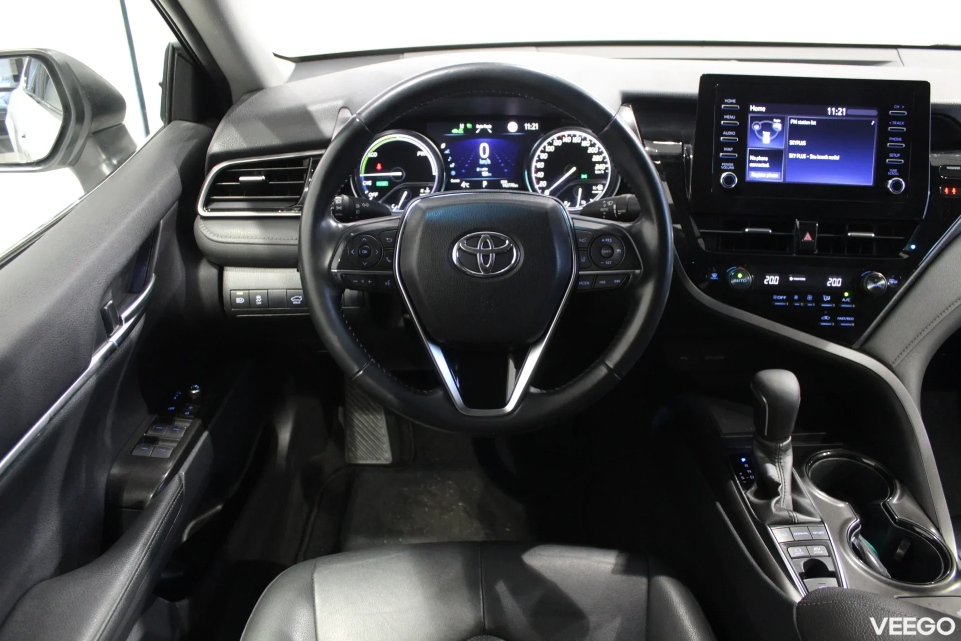 Toyota Camry Luxury Business 2.5 131kW