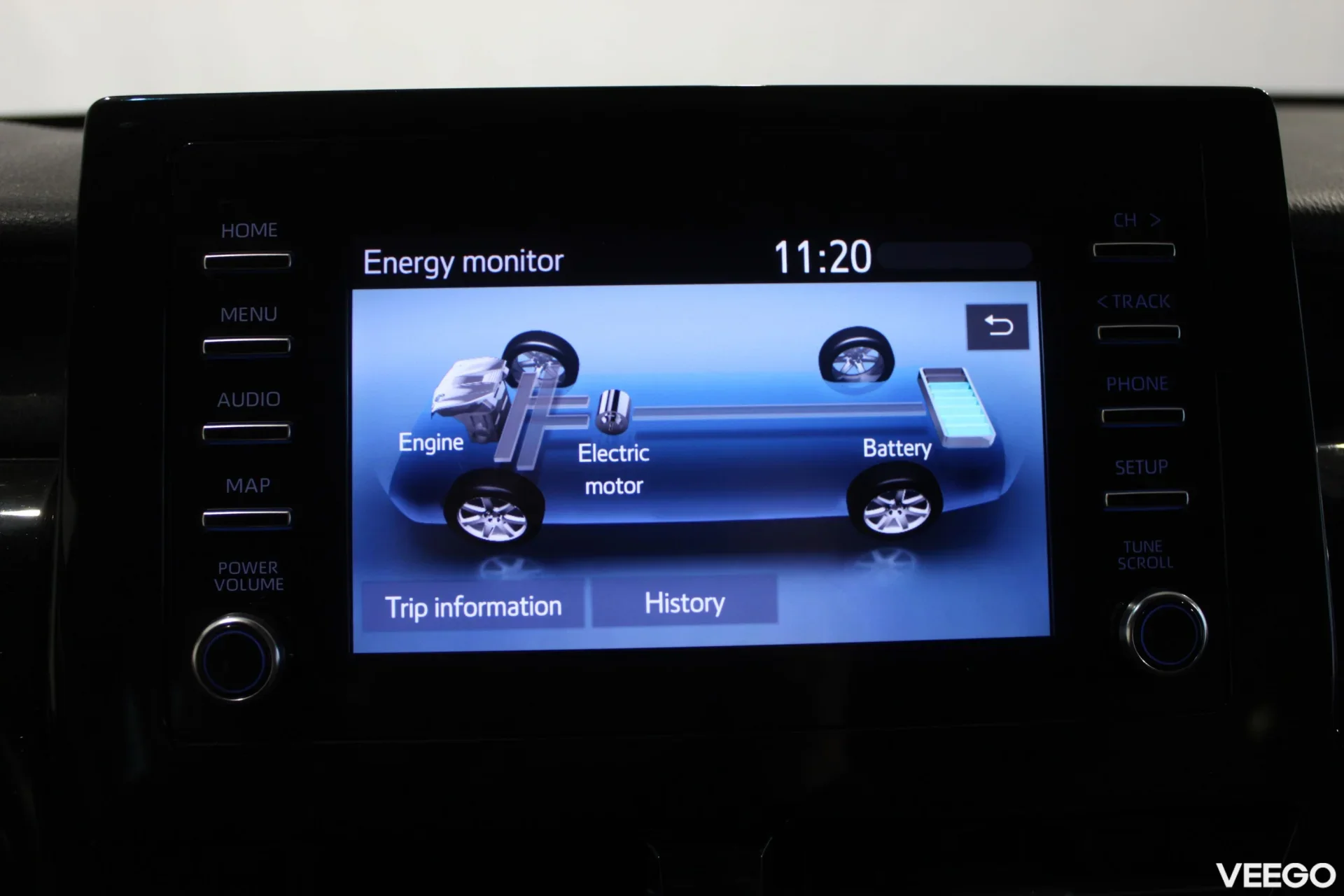 Toyota Camry Luxury Business 2.5 131kW