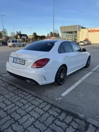 Mercedes-Benz C220 2.1 125kW thumbnail