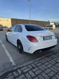 Mercedes-Benz C220 2.1 125kW thumbnail