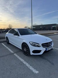 Mercedes-Benz C220 2.1 125kW thumbnail