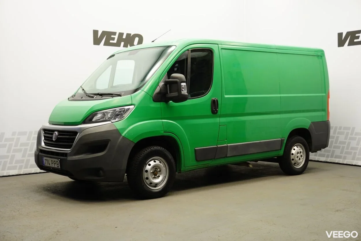 Fiat DUCATO 2.3 96kW