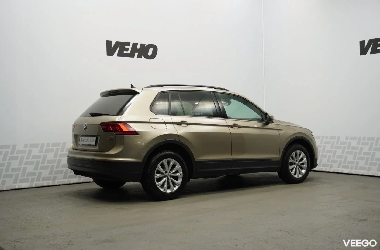 Volkswagen Tiguan TSI 4Motion 1.4 110kW