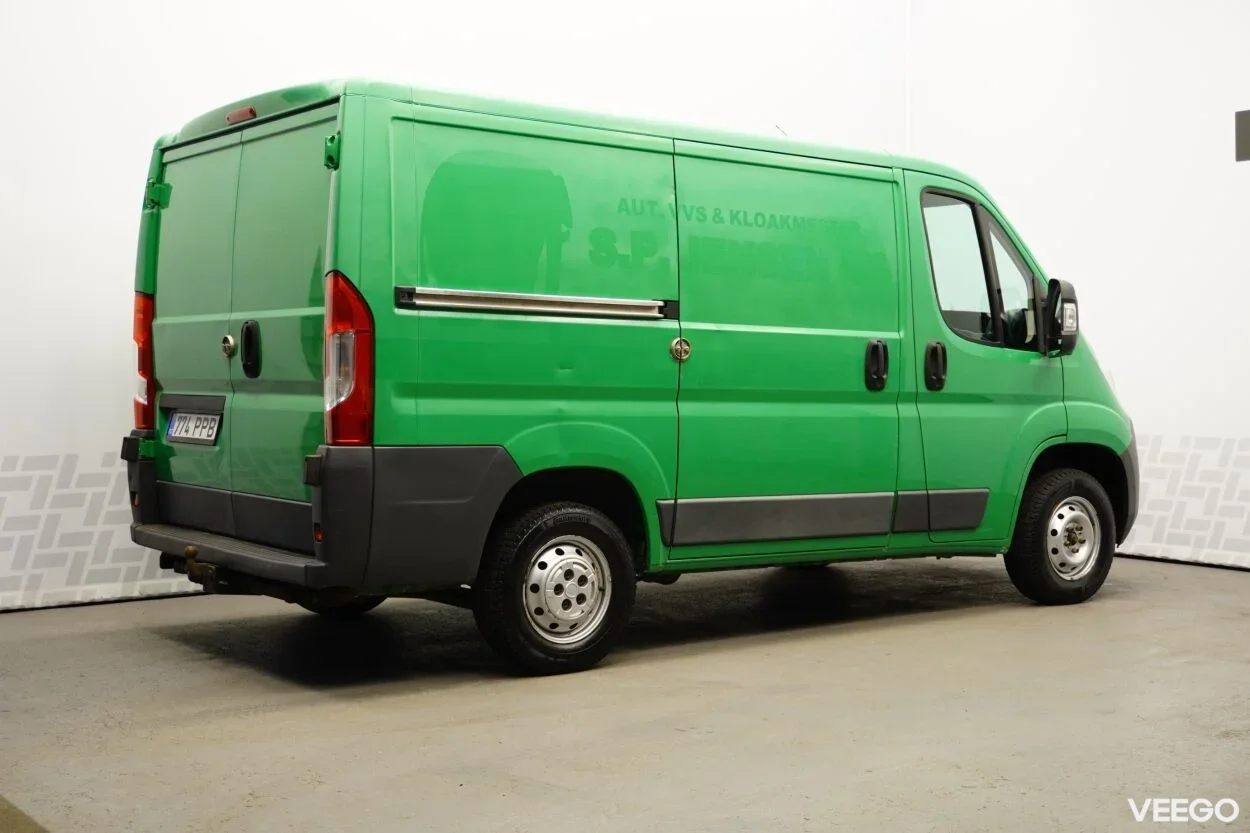 Fiat DUCATO 2.3 96kW