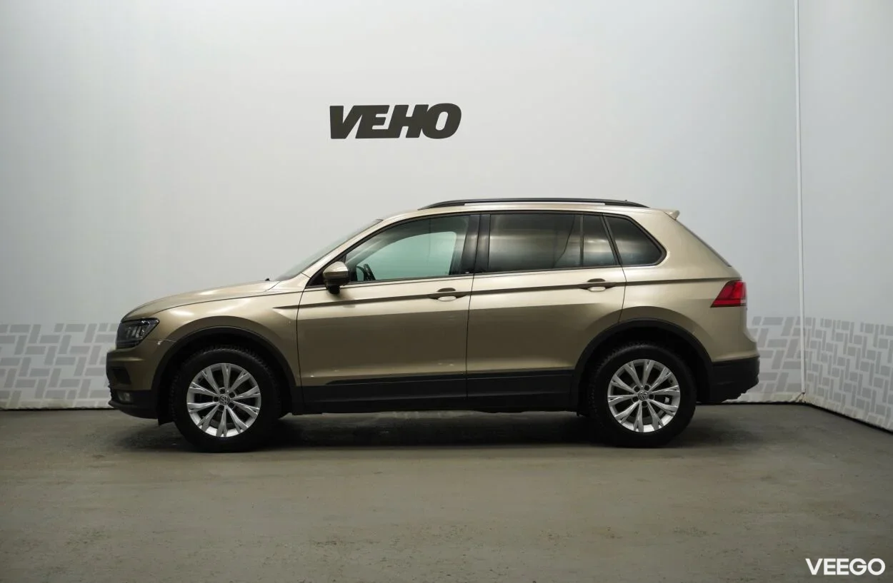 Volkswagen Tiguan TSI 4Motion 1.4 110kW