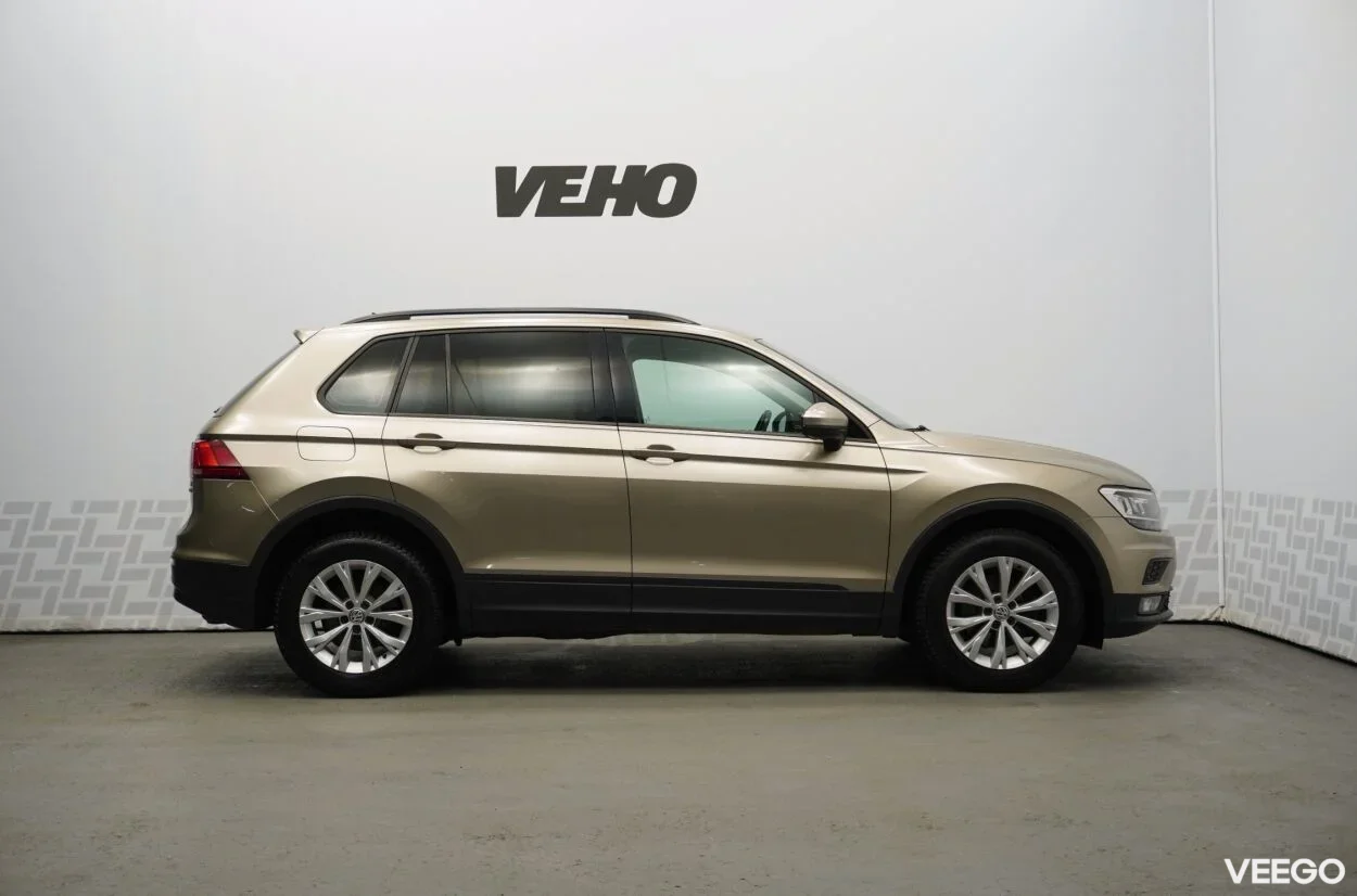 Volkswagen Tiguan TSI 4Motion 1.4 110kW