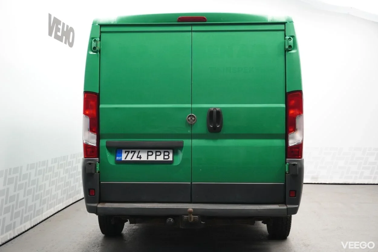 Fiat DUCATO 2.3 96kW