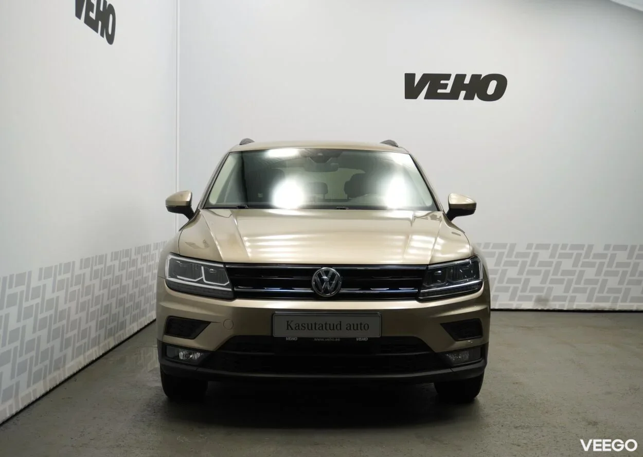 Volkswagen Tiguan TSI 4Motion 1.4 110kW