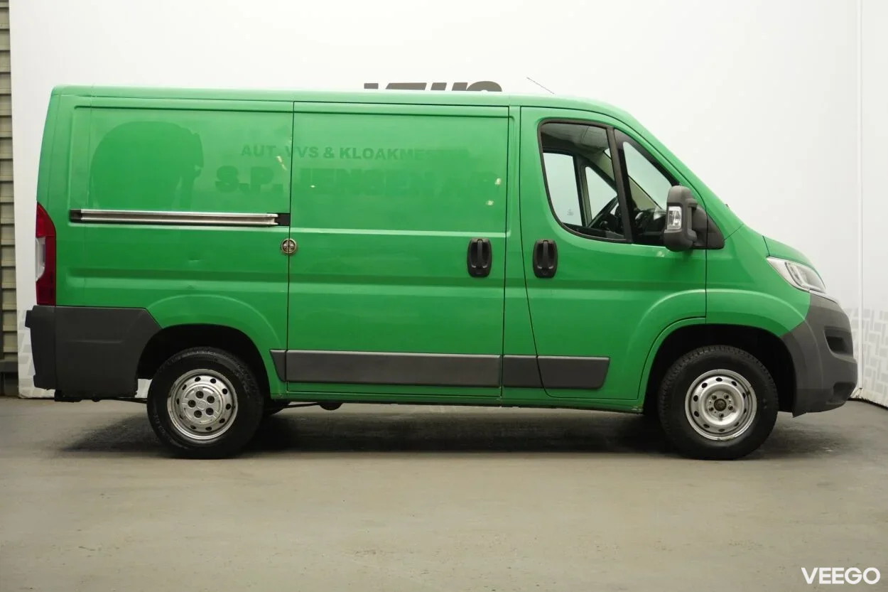 Fiat DUCATO 2.3 96kW