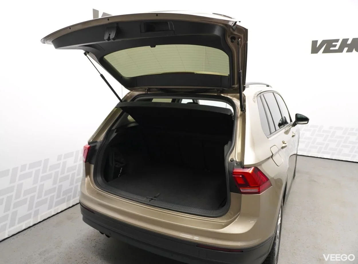 Volkswagen Tiguan TSI 4Motion 1.4 110kW