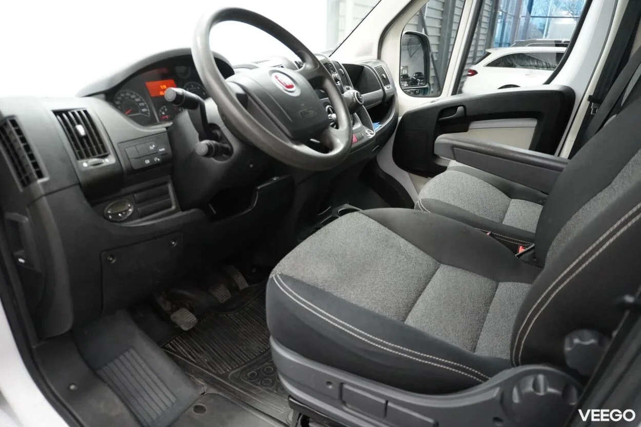 Fiat DUCATO 2.3 96kW