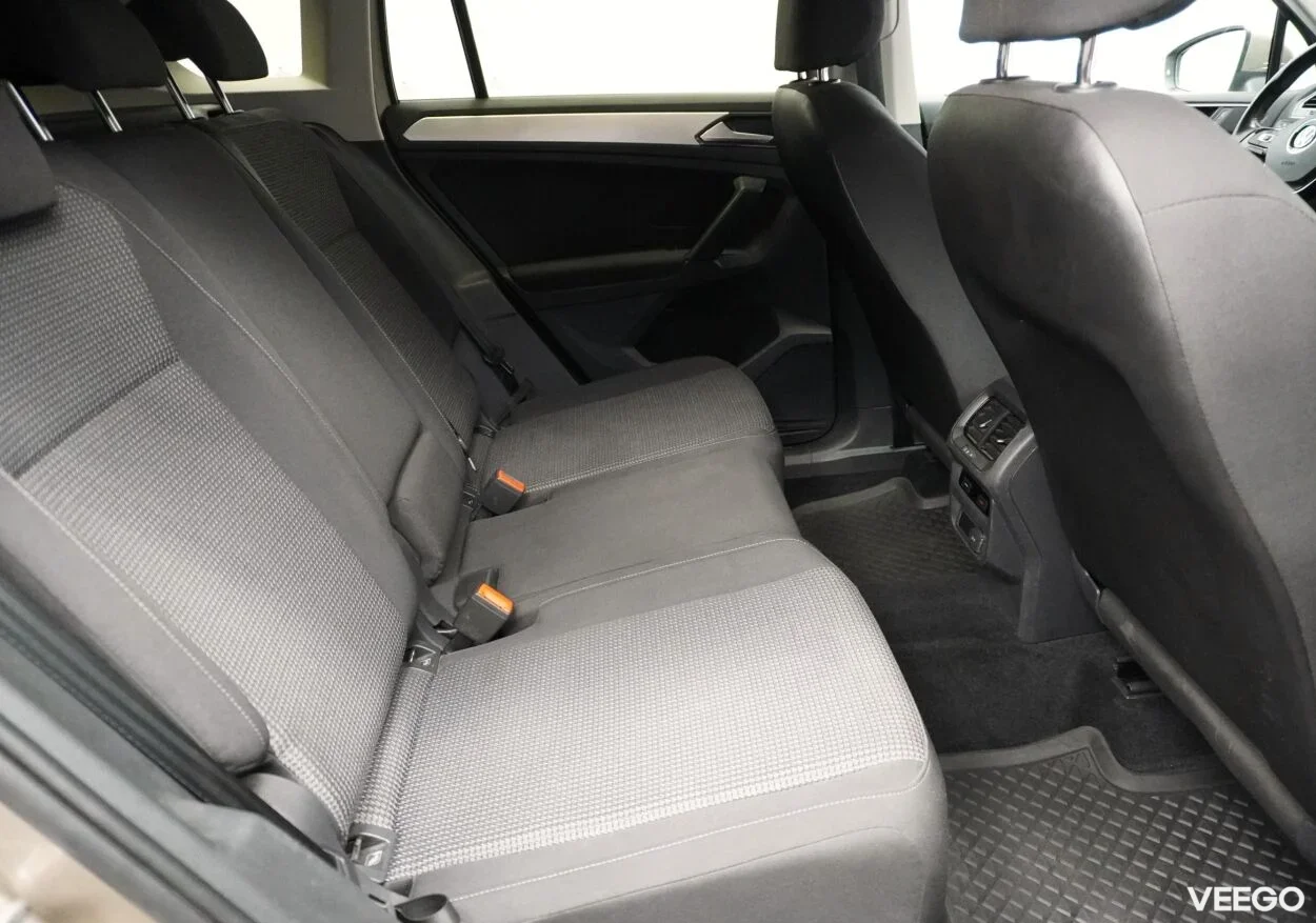 Volkswagen Tiguan TSI 4Motion 1.4 110kW