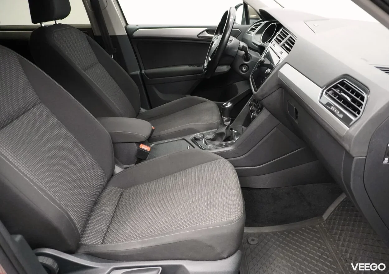 Volkswagen Tiguan TSI 4Motion 1.4 110kW