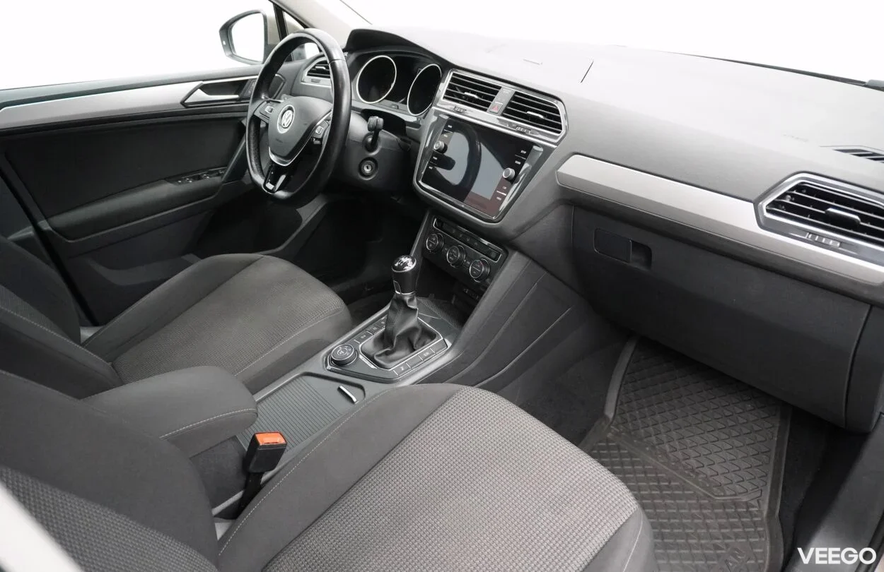 Volkswagen Tiguan TSI 4Motion 1.4 110kW