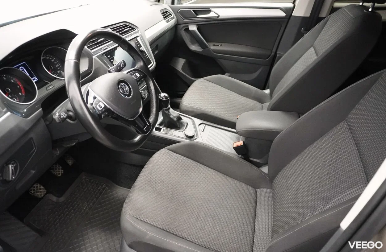 Volkswagen Tiguan TSI 4Motion 1.4 110kW