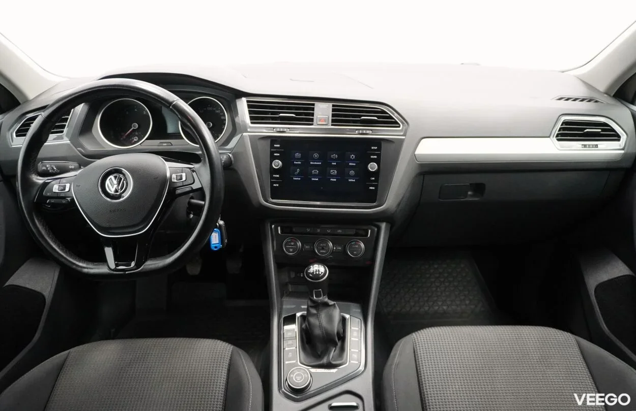 Volkswagen Tiguan TSI 4Motion 1.4 110kW