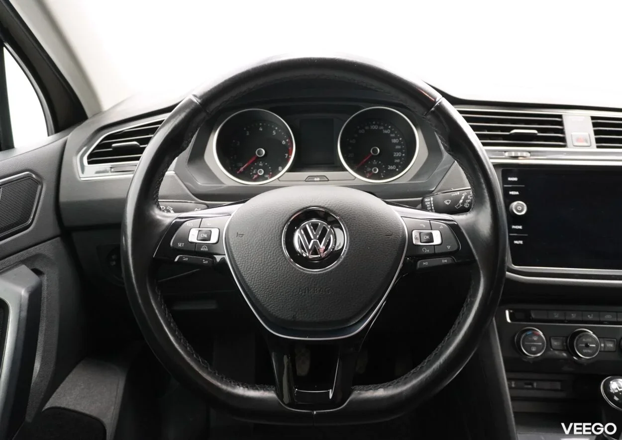 Volkswagen Tiguan TSI 4Motion 1.4 110kW