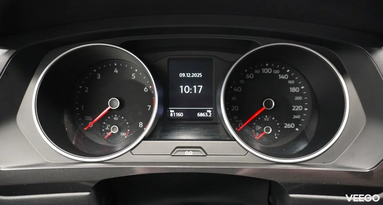 Volkswagen Tiguan TSI 4Motion 1.4 110kW